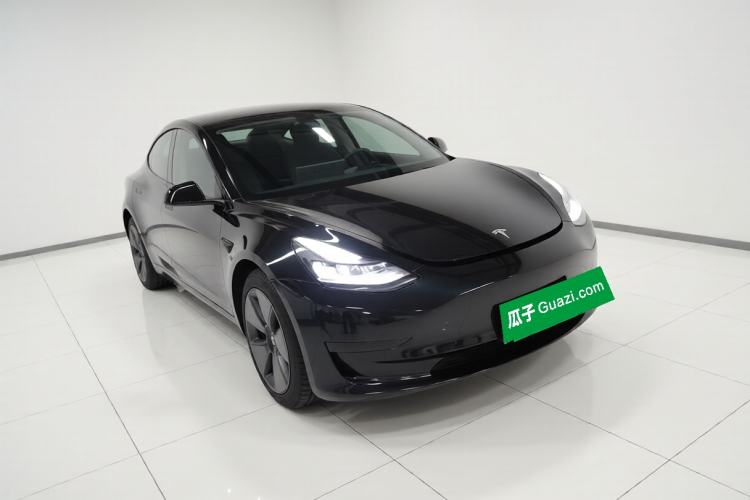 Used Tesla Model 3 2022 Rear-Wheel-Drive Version Exterior 1