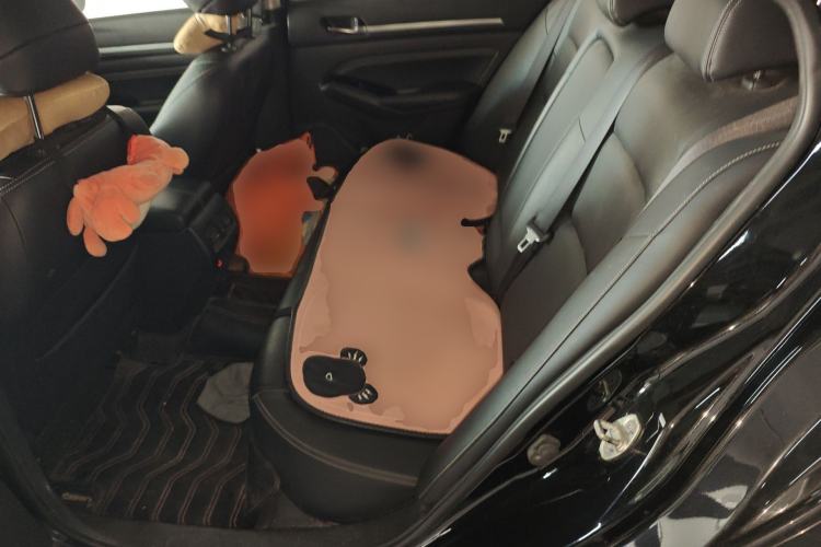 Used Nissan Teana 2021 2.0L XL Comfort Edition Left Rear Seat