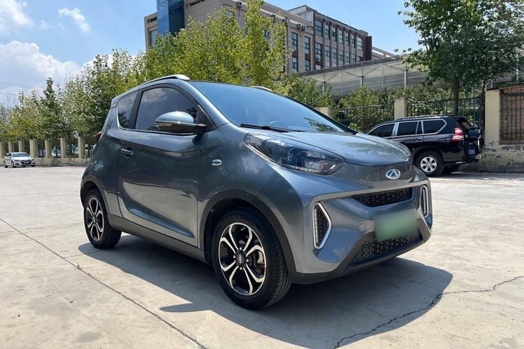 Used Chery New Energy Little Ant 2019 4-Seater Smart Edition 35 kWh