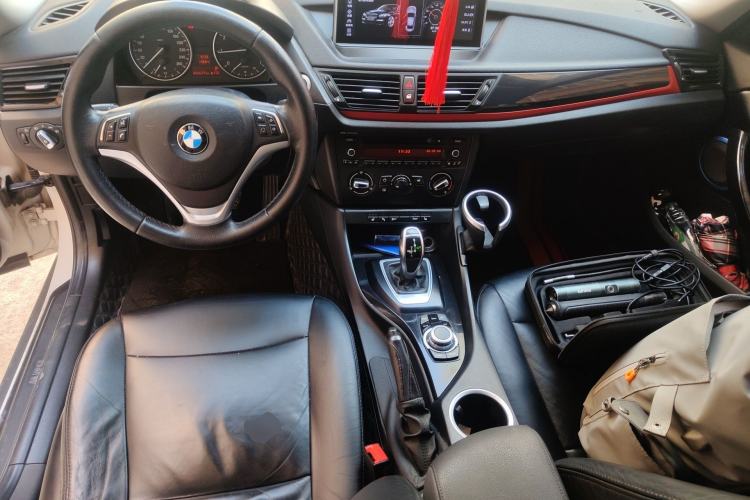 Used BMW X1 2015 sDrive18i Fashion Upgrade Edition
