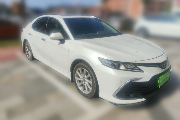 Used Toyota Camry 2021 2.0G Luxury Edition