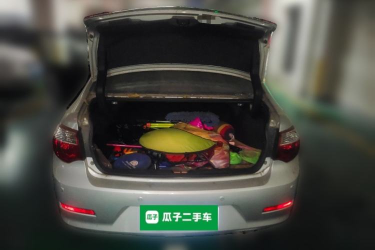 Used Great Wall C50 2013 1.5T Manual Fashion Edition