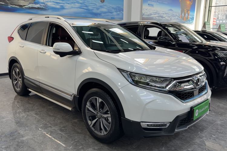 Used Honda CR-V 2019 Rui Hybrid 2.0L 2WD Pure Drive Version China V Emission Standard