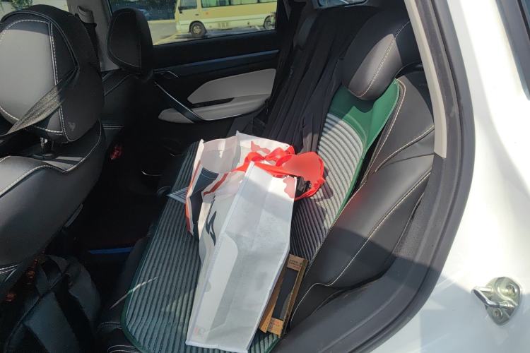 Used Geely Auto Emgrand X7 Sport 2022 Boyue X 1.8TD DCT Smart Model Left Rear Seat