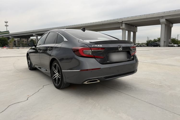 Used Honda Accord 2022 260TURBO Phantom Night · Prestige Edition