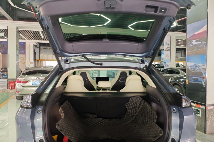 Used AION LX 2022 Plus 80 Smart Premium Edition
