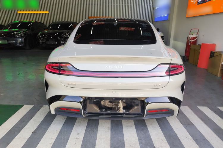 Used Xiaomi Auto SU7 2024 Rear-Drive Long-Range Intelligent Driving Version
