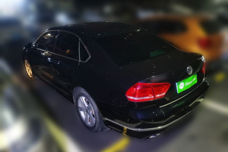 Used Volkswagen Passat 2014 1.8TSI DSG Prestige Edition