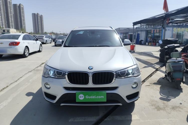 Used BMW X3 2014 xDrive20i Leading Model