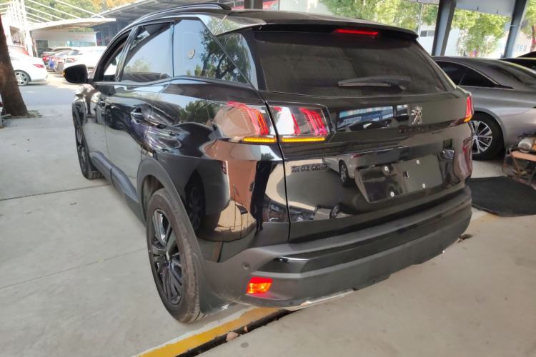 Used Peugeot 4008 2022 400THP Night Tech Edition