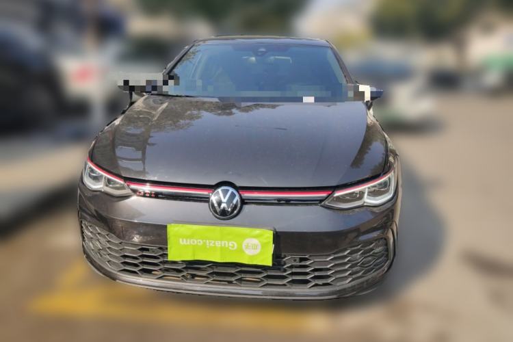 Used Volkswagen Golf GTI 2021 Facelift 380TSI DSG GTI