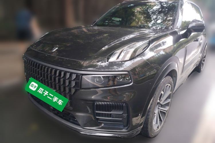 Used Lynk & Co 09 EM-P 2023 2.0TD EM-P Long-Range Version PM Six-Seater