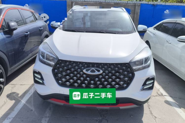 Used Chery Tiggo 5x 2022 Superhero Edition 1.5L CVT Fashion Model