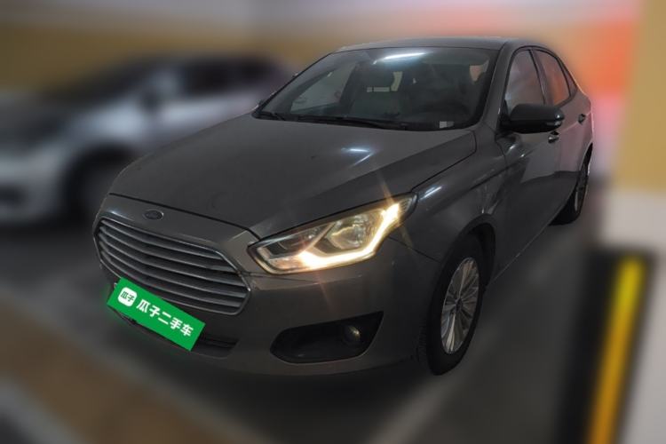 Used Ford Escort 2015 1.5L Automatic Comfort Edition