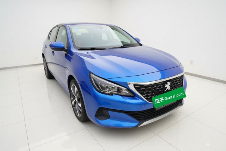 Used Peugeot 408 2019 360THP Automatic Luxury Edition China VI Standard Exterior 1