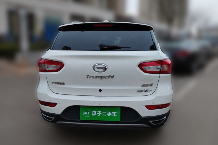 Used GAC Trumpchi GS4 2015 200T G-DCT Luxury Edition