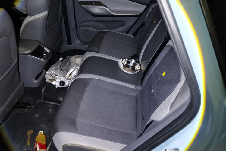 Used Baojun RC-5 2020 1.5T CVT Smart Luxury Edition
