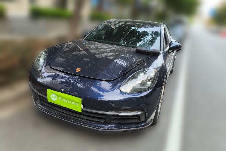 Used Porsche Panamera 2019 Panamera 2.9T