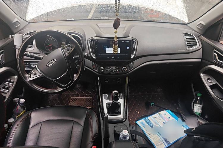Used Chery Tiggo 5 2016 2.0L Manual Jia Yue Edition Center Console