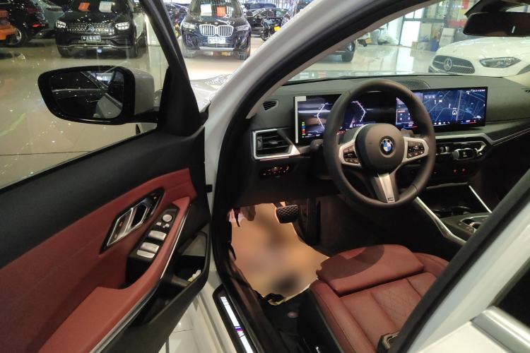 Used BMW 3 Series 2024 325i M Sport Package
