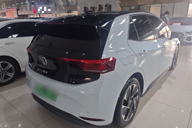 Used Volkswagen ID.3 2022 Active Pure Intelligent Enjoyment Edition
