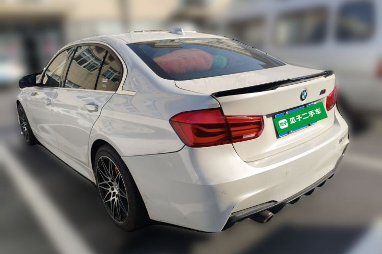 Used BMW 3 Series 2016 316Li Fashion Model
