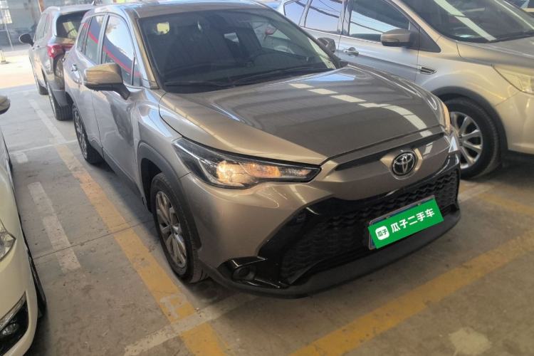 Used Toyota FRONTLANDER 2022 2.0L CVT Leading Edition
