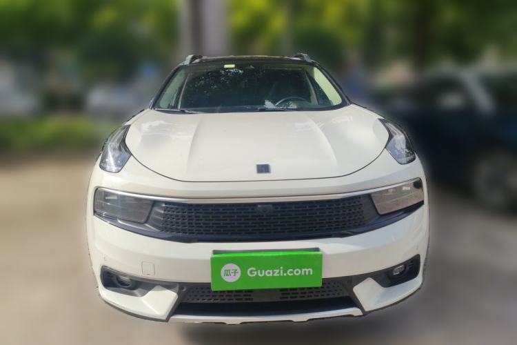 Used Lynk & Co 01 2017 2.0T Four-Wheel Drive Pro Edition
