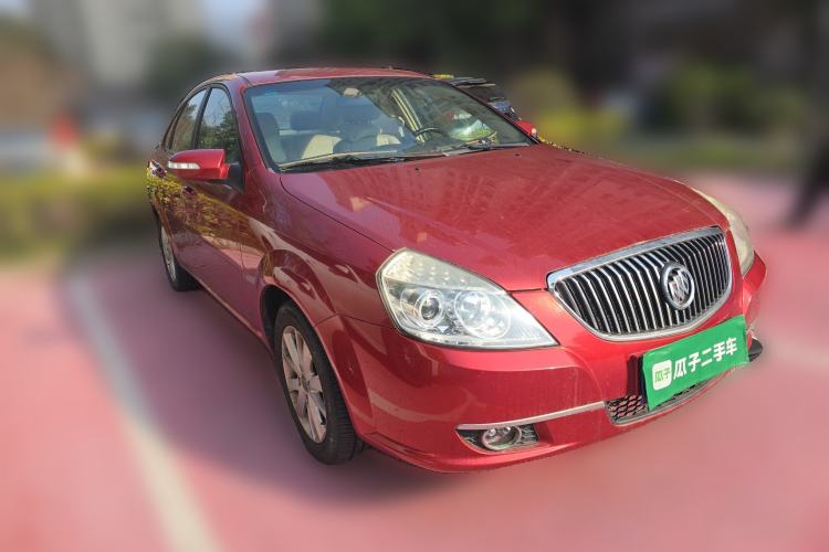 Used Buick Excelle 2011 1.6 LE-MT