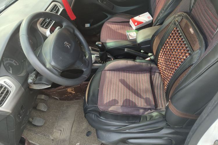 Used Peugeot 301 2016 1.6L Manual Comfort Edition Left Front Seat