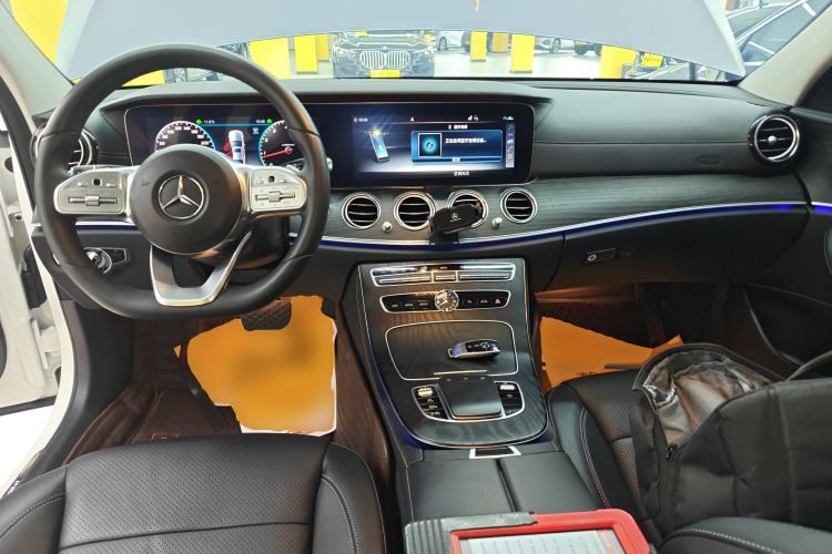 Used Mercedes-Benz E-Class 2019 Restyled E 300 L Sporty and Stylish Edition
