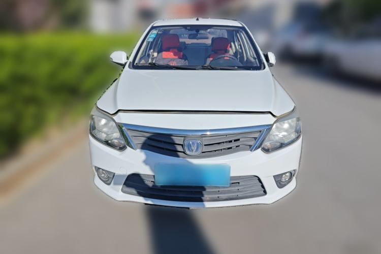Used CHANGAN Alsvin V3 2015 1.4L Manual Meiman Model China IV Standard Front