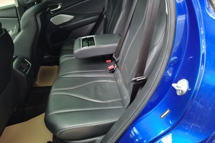 Used Acura RDX 2019 2.0T Luxury Edition China V Standard