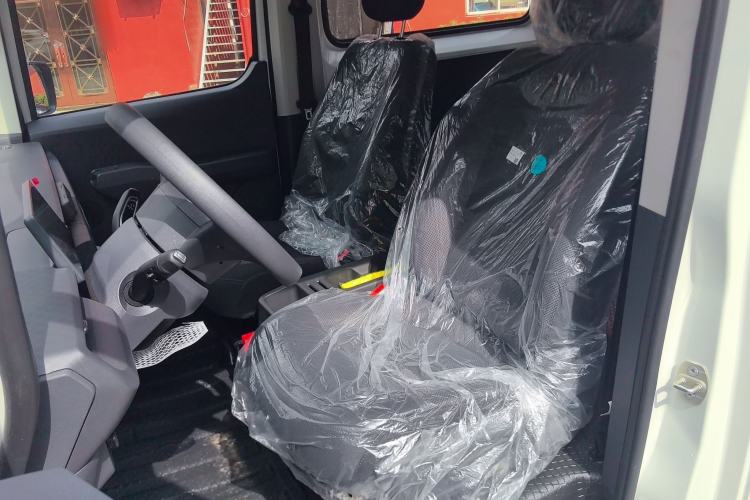 Used CAVAN Le Fu 2025 Comfort Edition Full-View Version Aiyike 50.23 kWh
