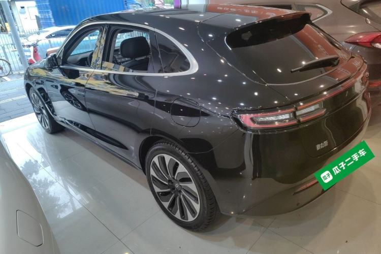 Used Hima AITO M5 2022 Extended-Range Four-Wheel Drive Performance Version Exterior 2