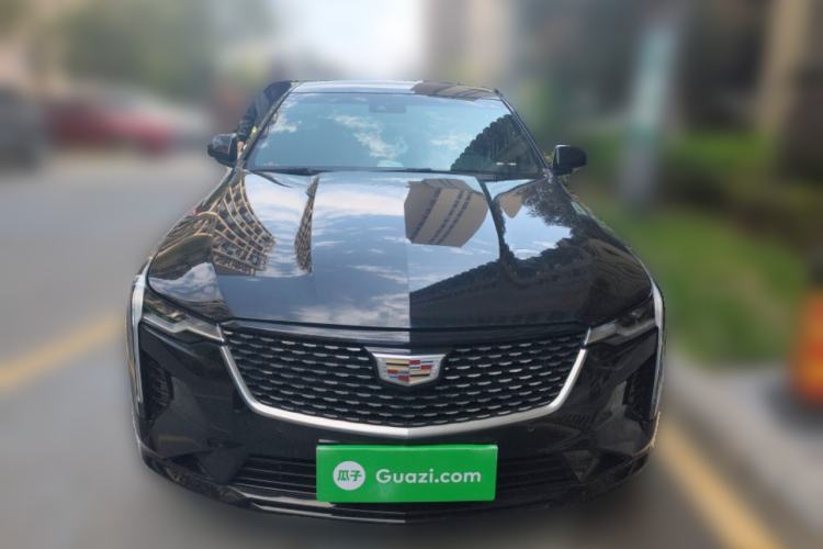 Used Cadillac CT4 2022 28T Luxury Edition
