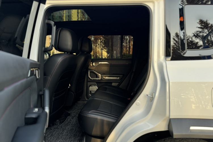 Used JETOUR Traveler 2025 2.0TD DCT XWD Cross+
