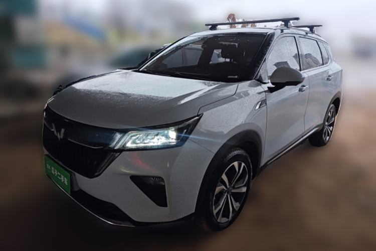 Used Wuling Asta 2022 2.0L DHT Electric-Speed Version