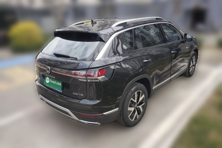 Used Volkswagen Tayron 2024 330TSI Two-Wheel Drive Luxury Plus Advanced Version
