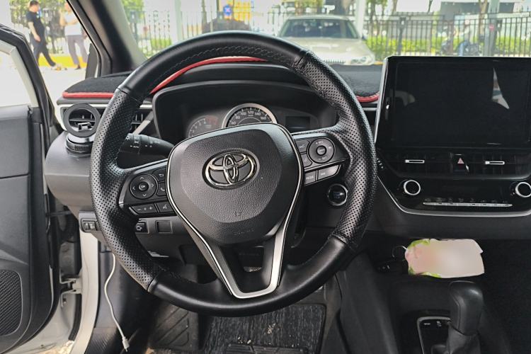 Used Toyota Levin 2019 185T CVT Luxury Edition China VI Standard
