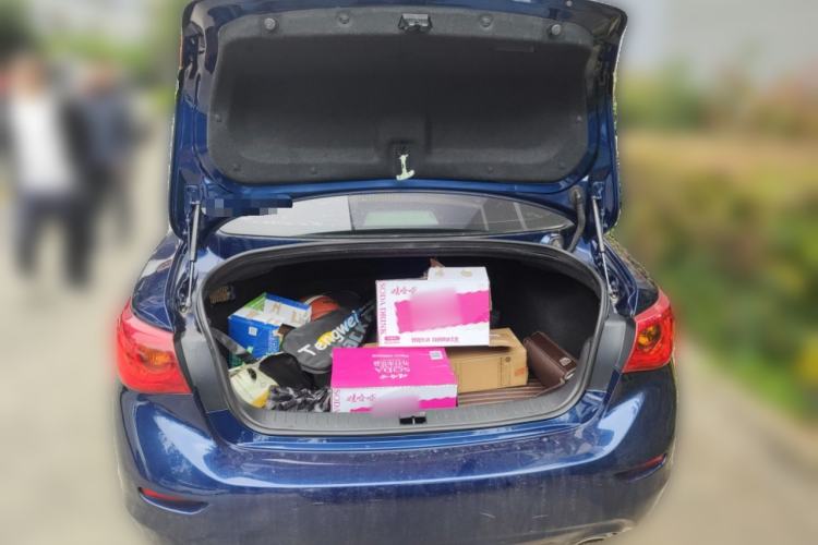 Used Infiniti Q50L 2016 2.0T Comfort Edition