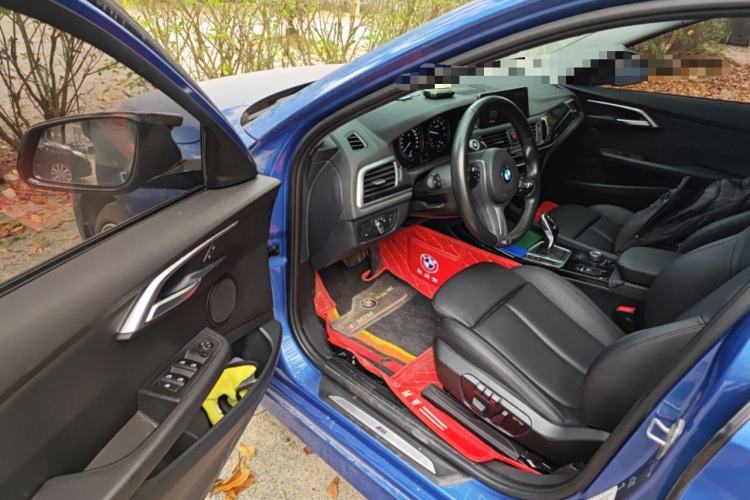 Used BMW 1 Series 2020 125i Leading Model M Sport Package Driver Seat