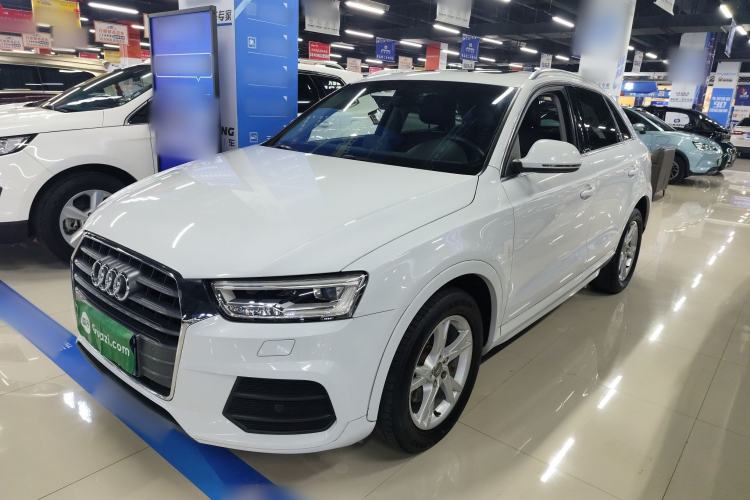 Used Audi Q3 2018 30th Anniversary Edition 35 TFSI Fashion Model