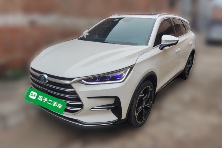 Used BYD Tang New Energy 2021 DM-i 112KM Prestige Model