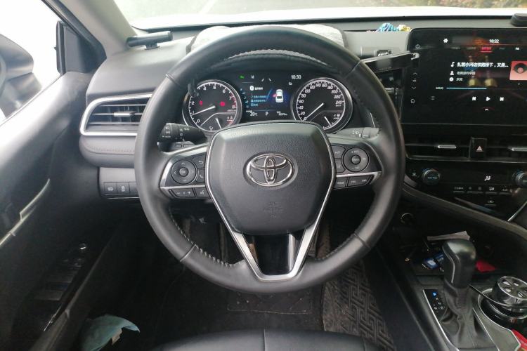 Used Toyota Camry 2021 2.0G Luxury Edition Steering Wheel