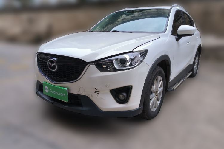 Used Mazda CX-5 2012 2.0L 4x4 Luxury Edition
