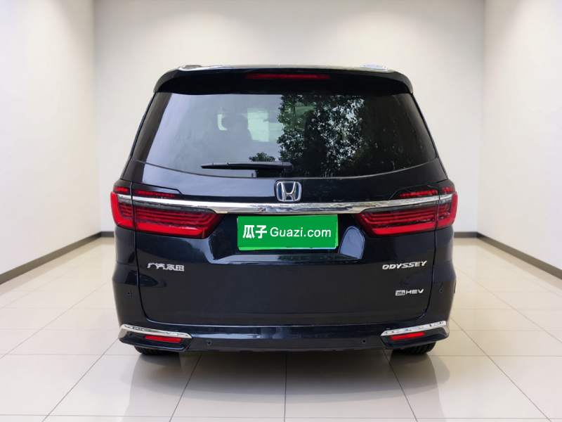 Used Honda Odyssey 2024 2.0L eHEV Sharp·Luxury Edition — 14