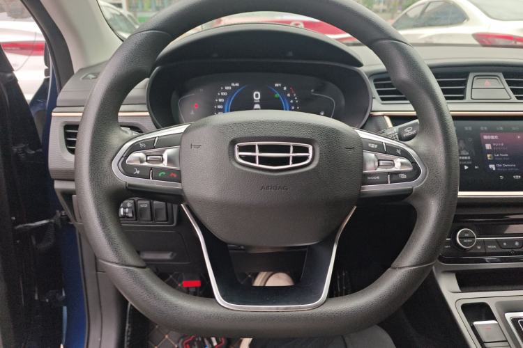 Used Geely Auto Emgrand GL 2021 UP 1.4T CVT Leading Edition Steering Wheel