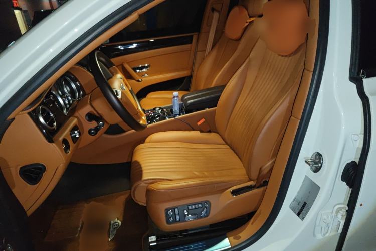 Used Bentley Flying Spur 2017 4.0T V8 Standard Edition
