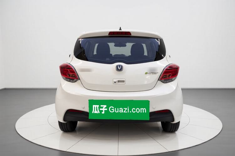 Used CHANGAN OSHAN Benni E-Star 2021 National Edition Xinyi Edition Lithium Iron Phosphate (31.18 kWh) Exterior 4